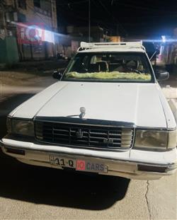 تويوتا كراون